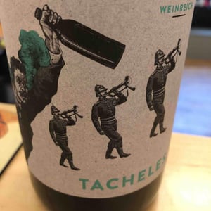Weingut Weinreich - Marc & Jan Weinreich - Tacheles