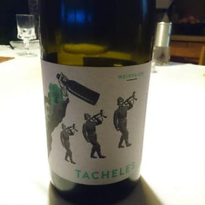 Weingut Weinreich - Marc & Jan Weinreich - Tacheles