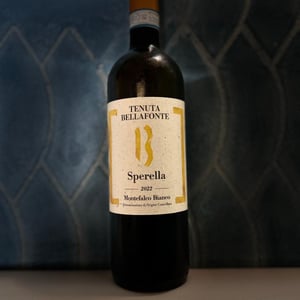 Sperella - Tenuta Bellafonte - Peter Heilbron -2022