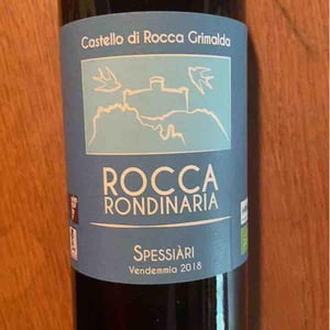 Spessiàri - Rocca Rondinaria - giovanna-de-rege-and-lucesio-venturini