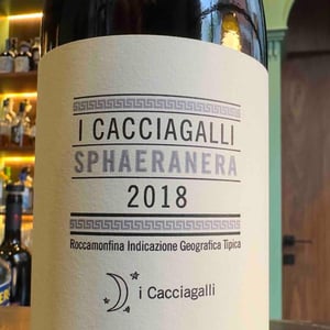 Sphaeranera - Azienda Agricola I Cacciagalli - diana-lannaccone