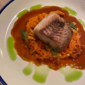 Spicy Fish - Wein Bistro L’escalier - 407134