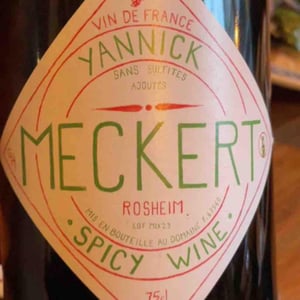 Spicy Meckert - Yannick Meckert - Yannick Meckert -2022