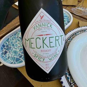 Spicy Meckert - Yannick Meckert - Yannick Meckert -2022