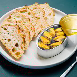 Spicy Mussels - Unkompress - 628863