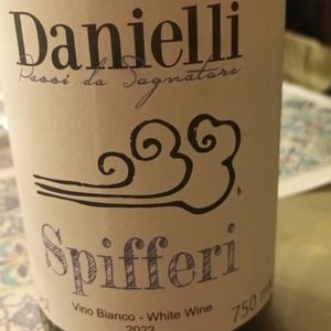 Spifferi - Riccardo Danielli - riccardo-danielli -2022