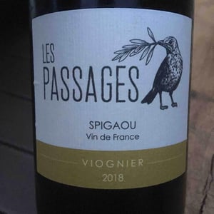 Domaine des Passages - Marie Séité - Spigaou