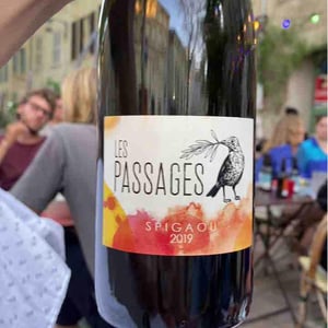 Spigaou - Domaine des Passages - marie-seite