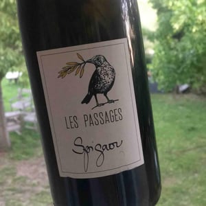 Spigaou - Domaine des Passages - marie-seite
