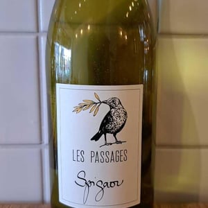 Spigaou - Domaine des Passages - Marie Séité 