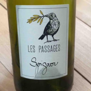 Spigaou - Domaine des Passages - Marie Séité 