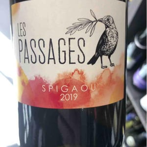 Spigaou - Domaine des Passages - Marie Séité 