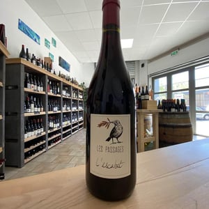 Spigaou - Domaine des Passages - marie-seite