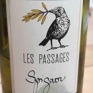 Spigaou - Domaine des Passages - Marie Séité 