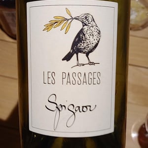 Spigaou - Domaine des Passages - marie-seite