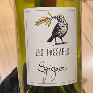 Spigaou - Domaine des Passages - Marie Séité 