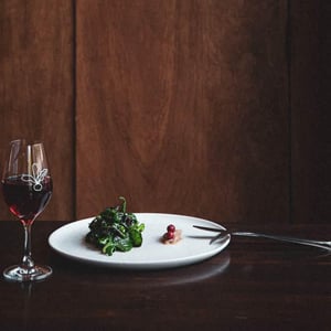 Spinach - Restaurant Rotonde - 527351