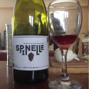 Spinelle - Un Brin Libre - Colin ALEX 