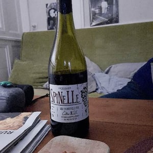 Un Brin Libre - Colin ALEX - Spinelle