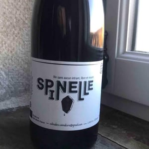 Spinelle - Un Brin Libre - Colin ALEX 