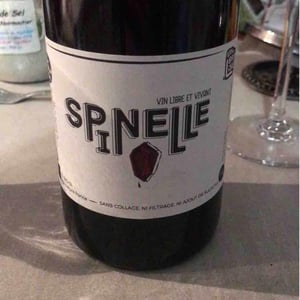 Spinelle - Un Brin Libre - Colin ALEX 