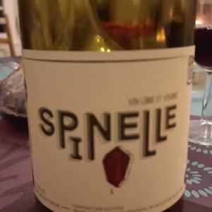 Spinelle - Un Brin Libre - Colin ALEX 