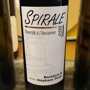 Spirale - Domaine André & Mireille Tissot - benedicte-stephane-tissot