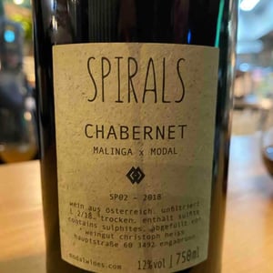 Spirals - Malinga - christophe-heiss