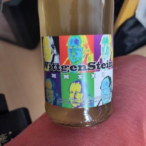 Spitting in Wittgenstein - Quantum Winery - Florian Schuhmann-Irschik -2022