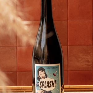 Splash! - Château Barouillet - Vincent Alexis 