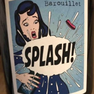 Splash!