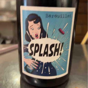 Splash! - Château Barouillet - Vincent Alexis 