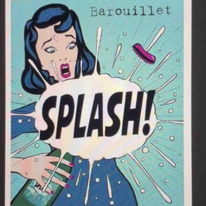 Splash! - Château Barouillet - Vincent Alexis 