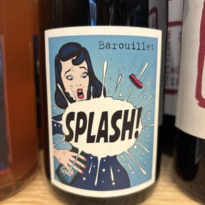 Splash! - Château Barouillet - Vincent Alexis 