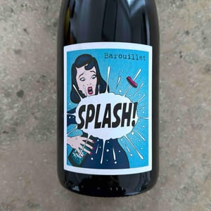 Château Barouillet - Vincent Alexis - Splash!