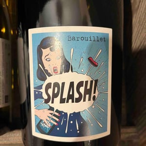 Splash! - Château Barouillet - vincent-alexis