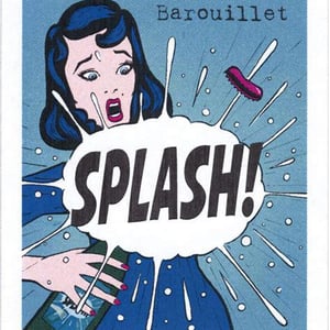 Splash! - Château Barouillet - Vincent Alexis 