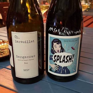 Château Barouillet - Vincent Alexis - Splash!