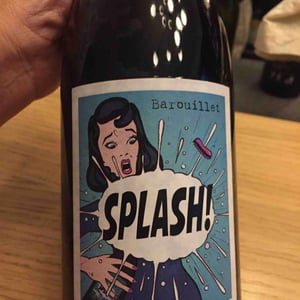 Splash! - Château Barouillet - vincent-alexis