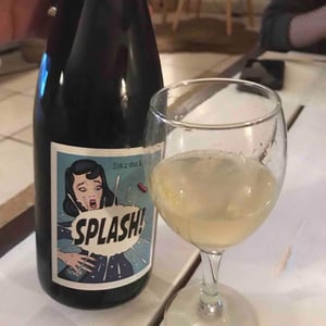 Splash! - Château Barouillet - Vincent Alexis 
