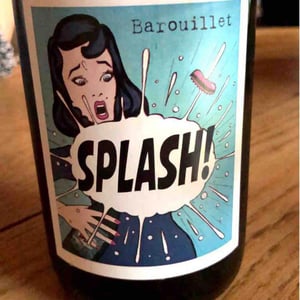 Splash! - Château Barouillet - vincent-alexis