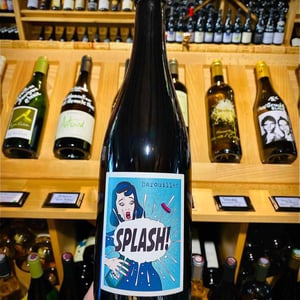 Splash! - Château Barouillet - Vincent Alexis 