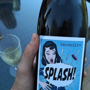 Splash! - Château Barouillet - vincent-alexis