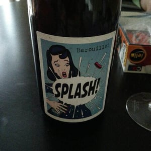 Château Barouillet - Vincent Alexis - Splash!