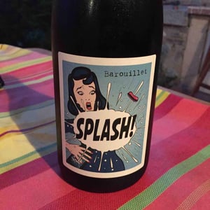 Splash! - Château Barouillet - vincent-alexis