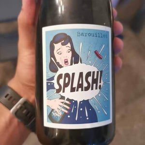Splash! - Château Barouillet - vincent-alexis