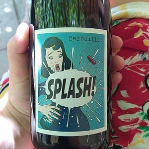 Splash! - Château Barouillet - vincent-alexis