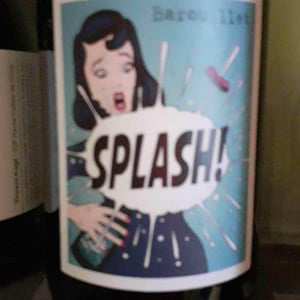 Splash! - Château Barouillet - vincent-alexis