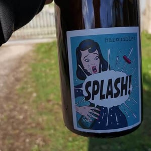 Château Barouillet - Vincent Alexis - Splash!