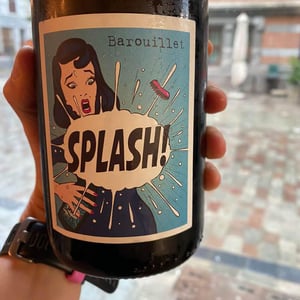Splash! - Château Barouillet - Vincent Alexis 